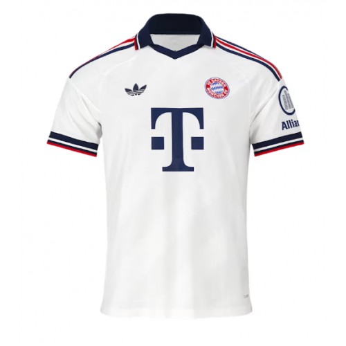 Stroje piłkarskie Bayern Munich Koszulka Wyjazdowej 2026-27 Krótki Rękaw